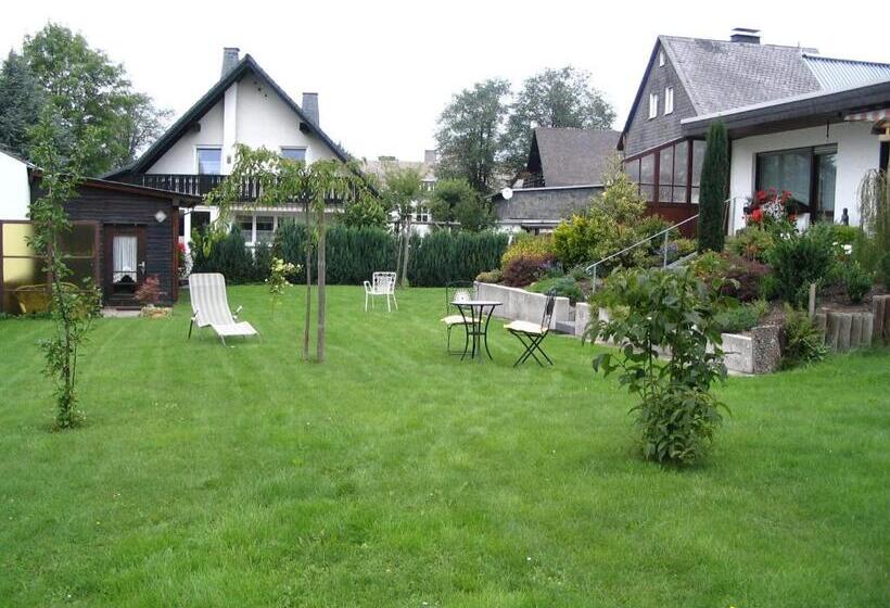 Пансион Gästehaus Tepel