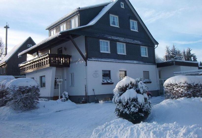 پانسیون Gästehaus Tepel