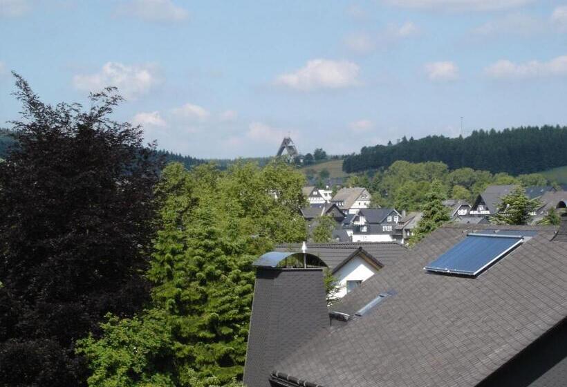 Пансион Gästehaus Tepel