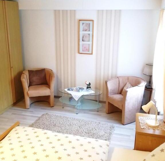 Пансион Gästehaus Tepel