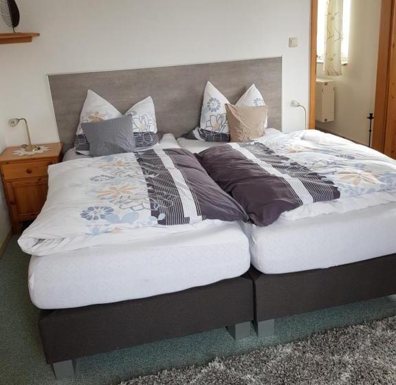 Пансион Gästehaus Tepel