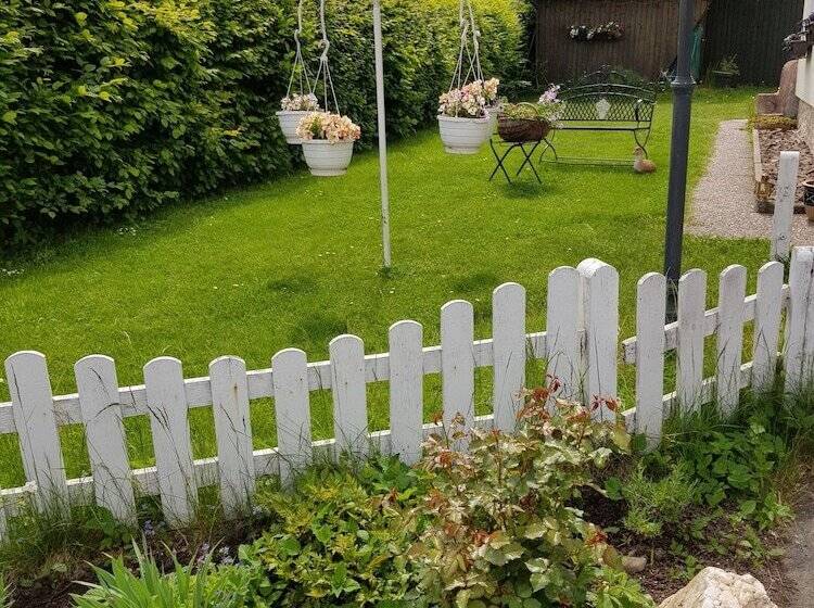 Пансион Gästehaus Tepel