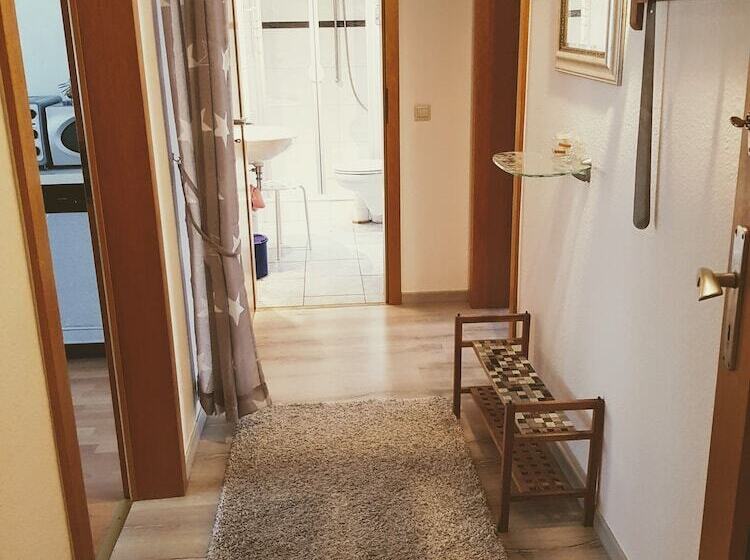 Пансион Gästehaus Tepel