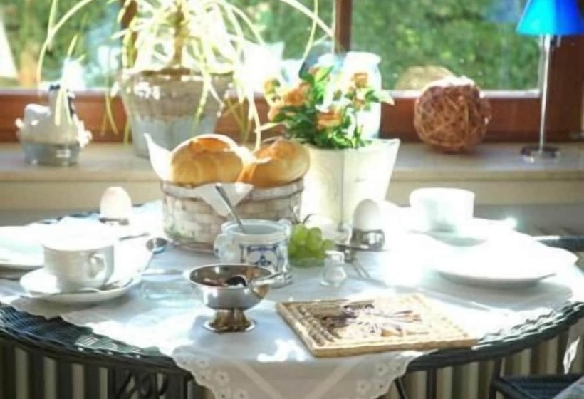 Пансион Gästehaus Tepel