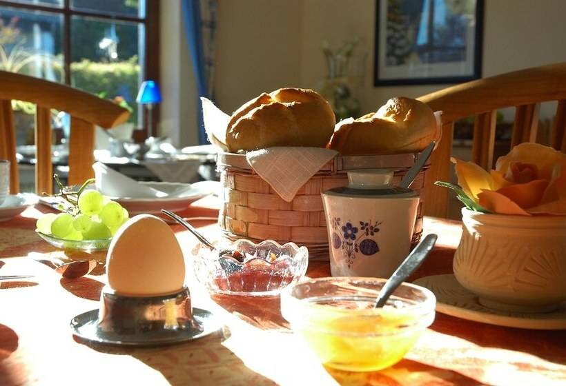 پانسیون Gästehaus Tepel