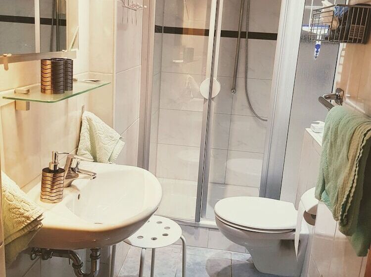 Пансион Gästehaus Tepel