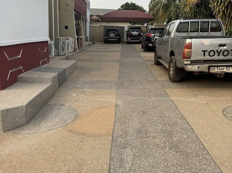 پانسیون Larosa Executive Guest House