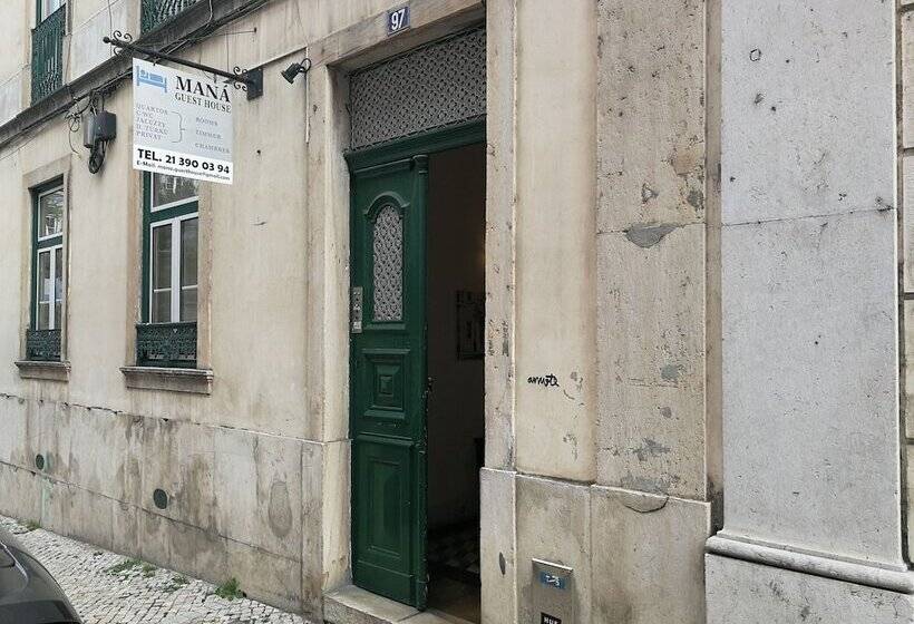 پانسیون Mana Guest House