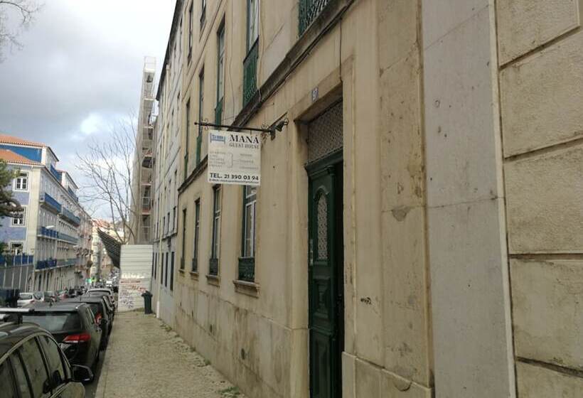 پانسیون Mana Guest House