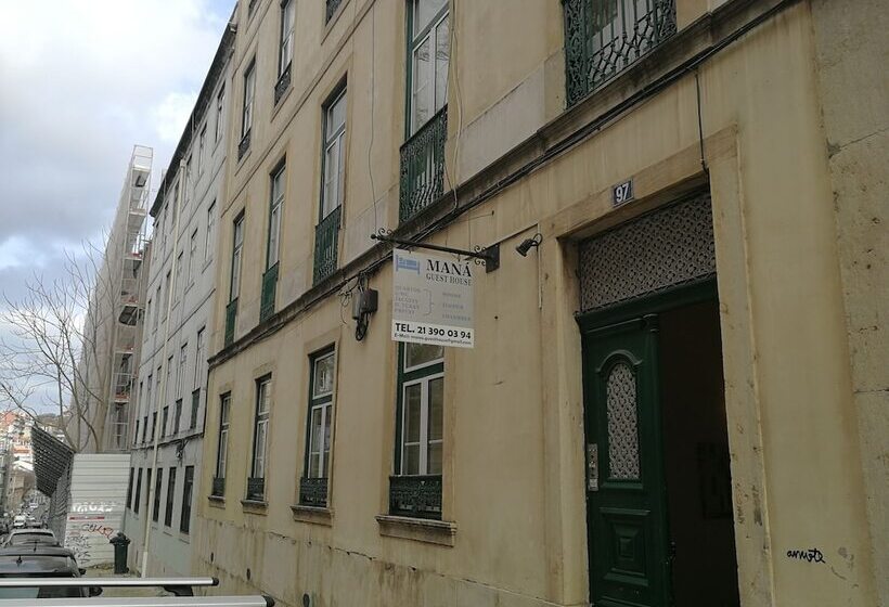 پانسیون Mana Guest House