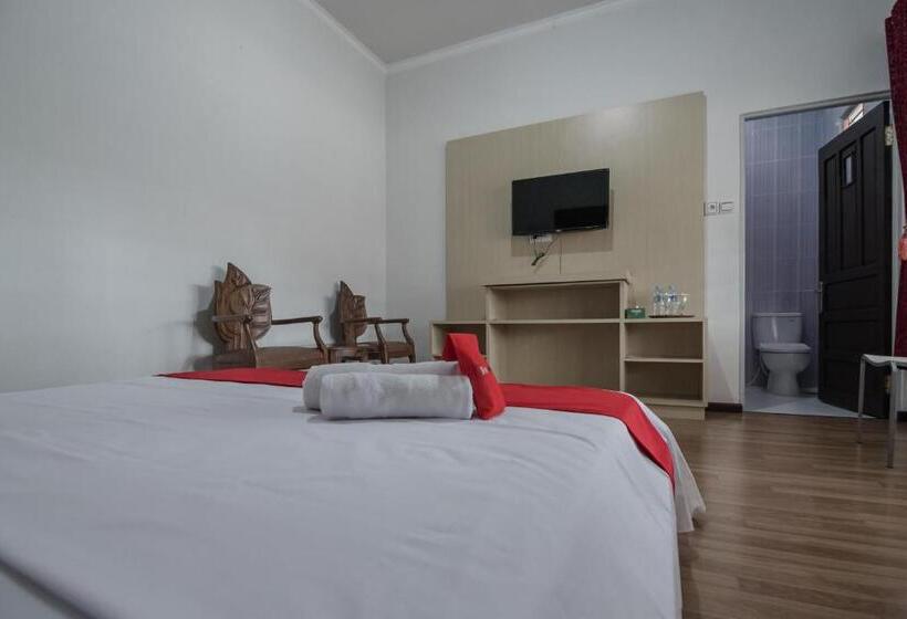 膳宿费 Reddoorz Syariah Plus @ Banjarbaru