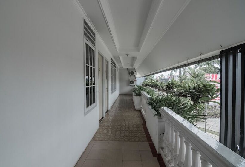 膳宿费 Reddoorz Syariah Plus @ Banjarbaru