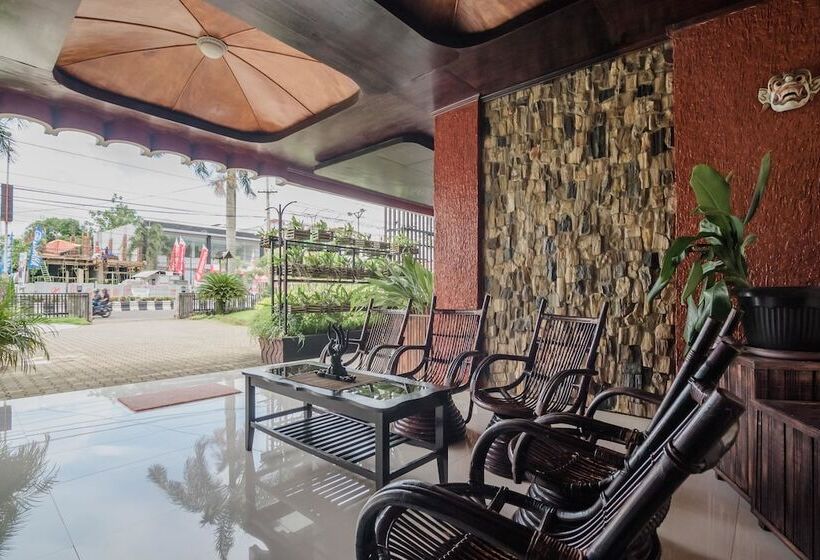 پانسیون Reddoorz Syariah Plus @ Banjarbaru