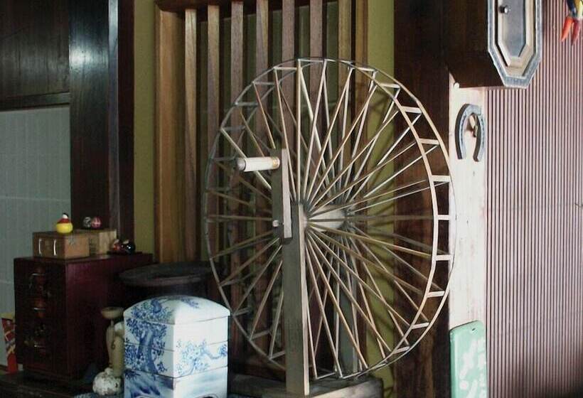 פנסיון Tamadaya Ryokan