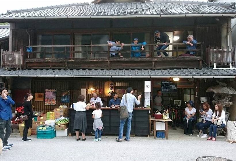 פנסיון Tamadaya Ryokan