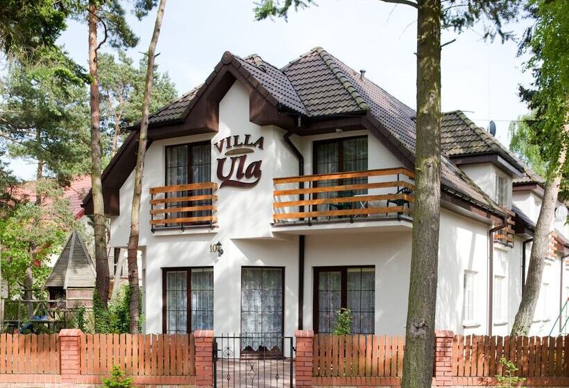 פנסיון Villa Ula