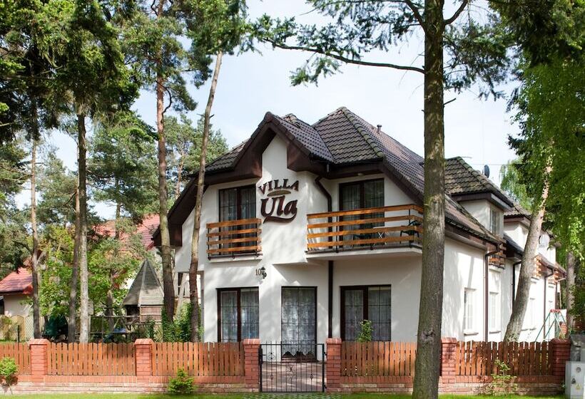 פנסיון Villa Ula