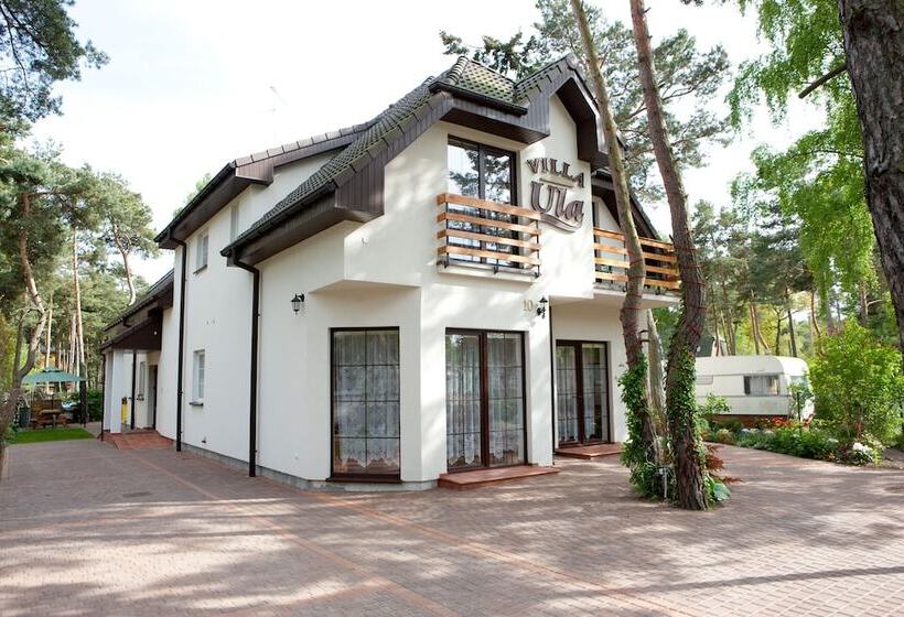 פנסיון Villa Ula