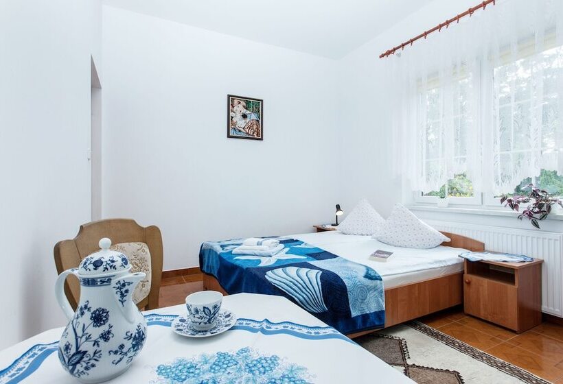 פנסיון Villa Ula