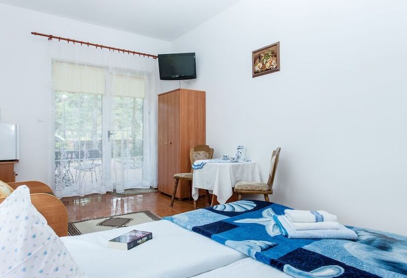 פנסיון Villa Ula