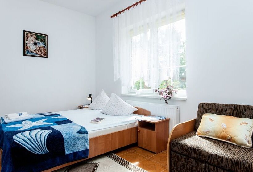 פנסיון Villa Ula