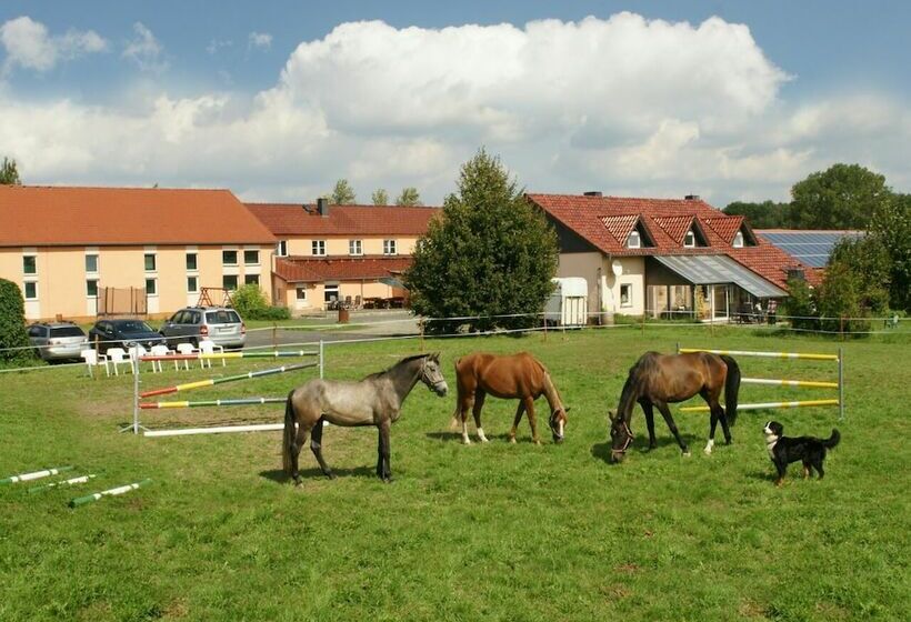 Pension Lindenhof Drabsch
