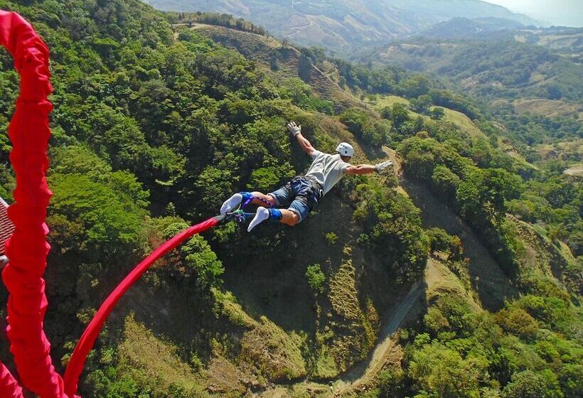 Que Tuanis Hostel Monteverde