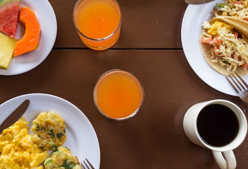 Que Tuanis Hostel Monteverde