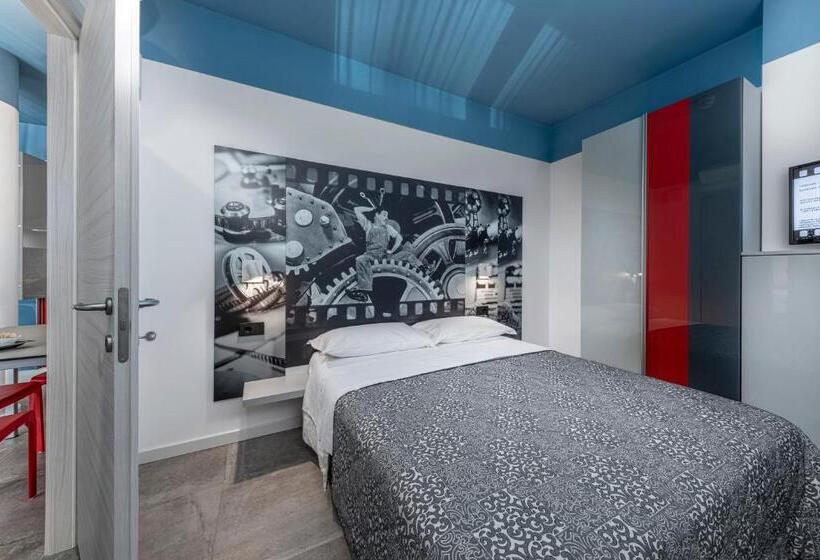 Residence Filmare