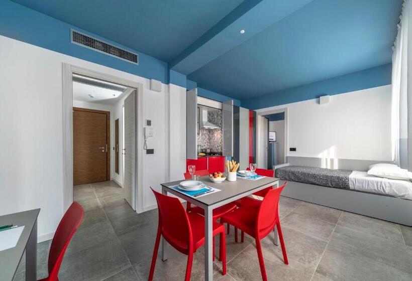 Residence Filmare