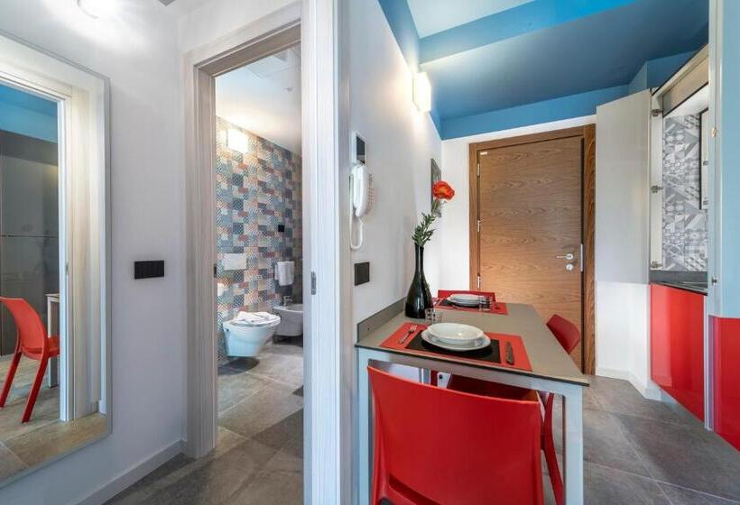 Residence Filmare