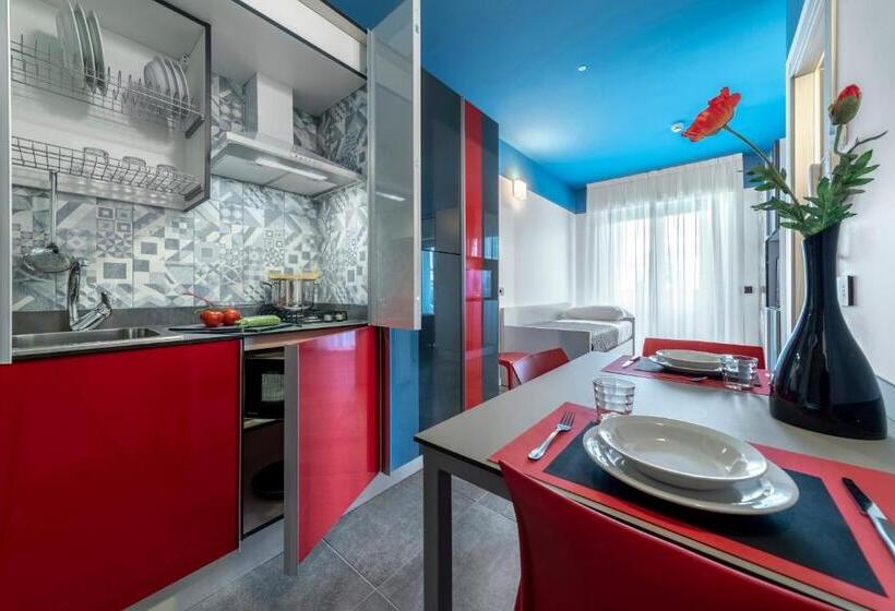 Residence Filmare