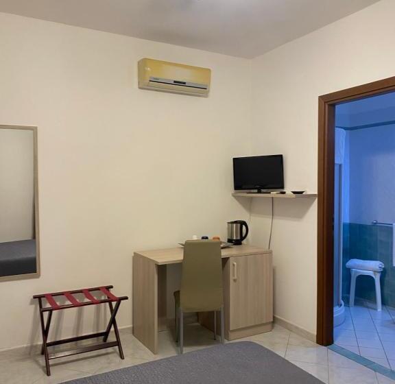 اقامتگاه B&b Villa Giulia