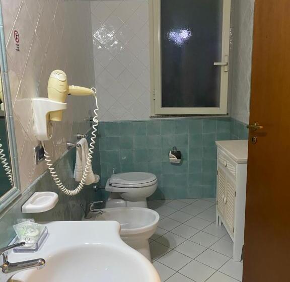 اقامتگاه B&b Villa Giulia