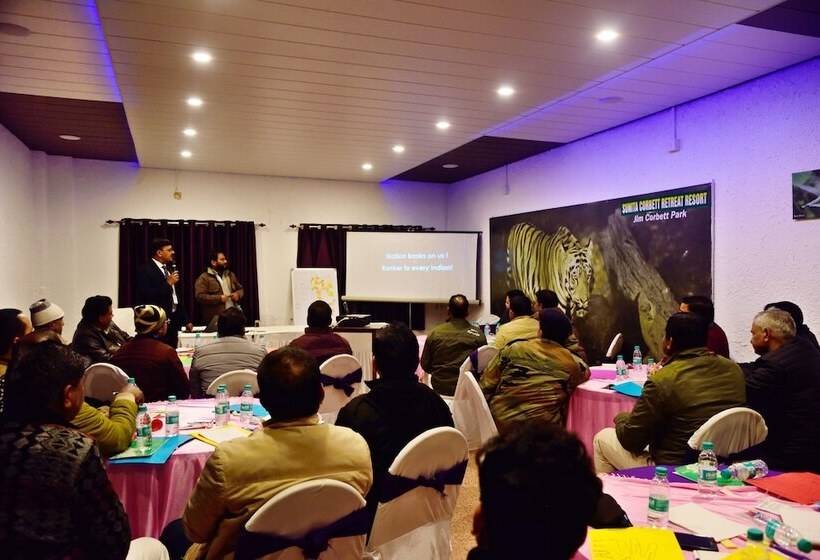 אתר נופש Sunita Corbett Retreat By Opensky