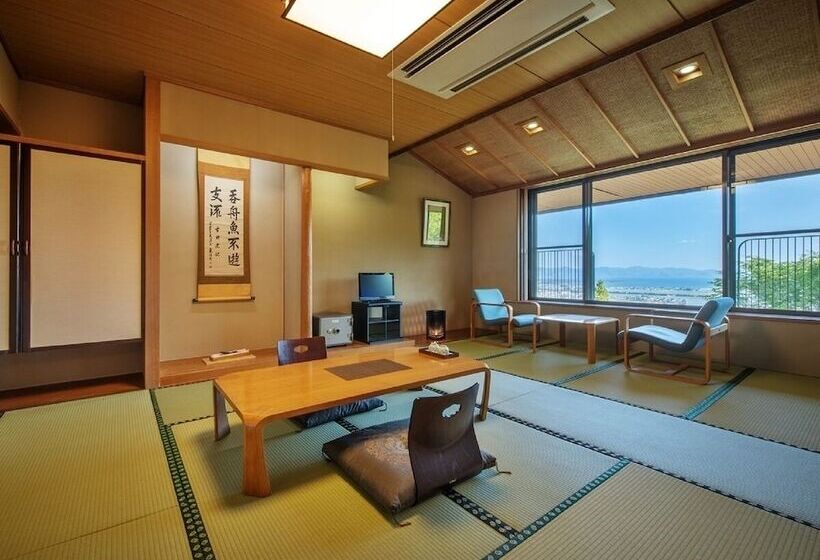 Ryokan Lake View Inawashiro