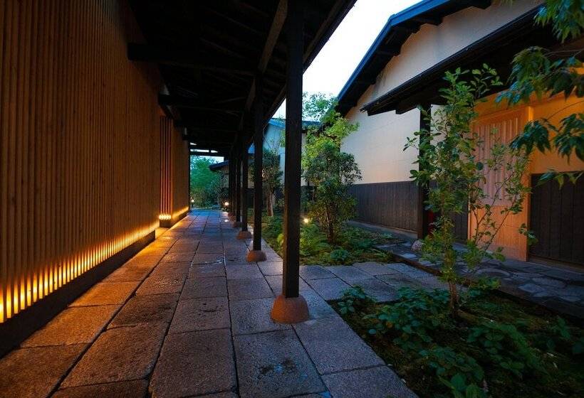 ريوكان Oyado Den Rikyu