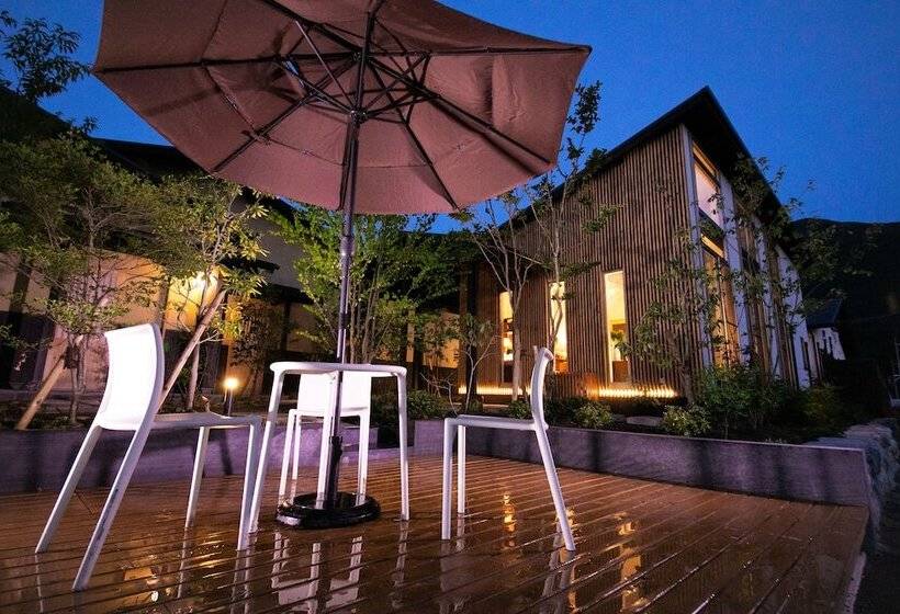 ريوكان Oyado Den Rikyu