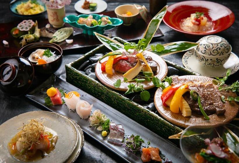 ريوكان Oyado Den Rikyu