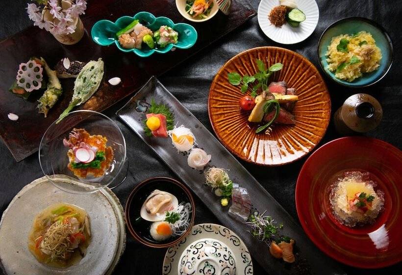 ريوكان Oyado Den Rikyu