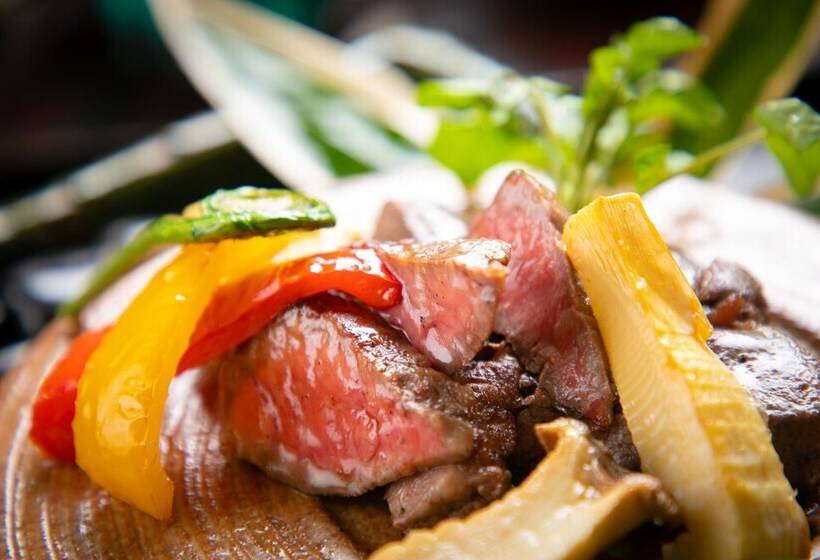 ريوكان Oyado Den Rikyu