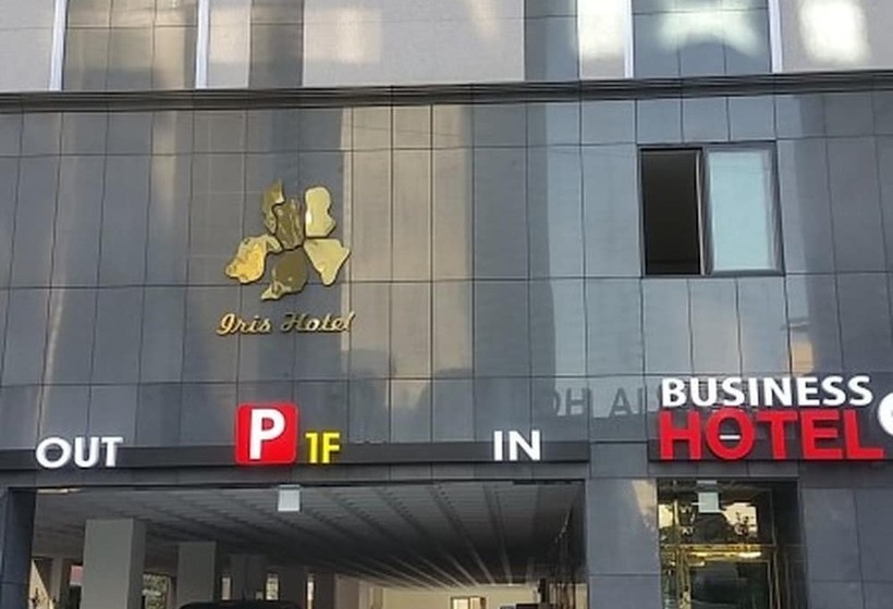 Seosan Hotel Iris