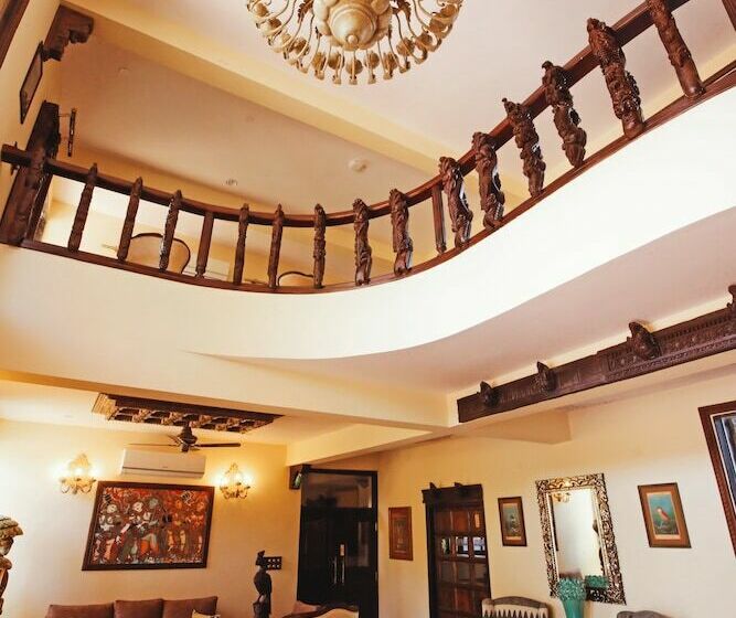 The Earth House Resort