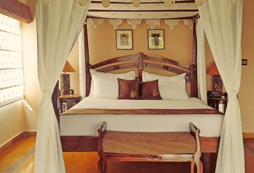 The Earth House Resort