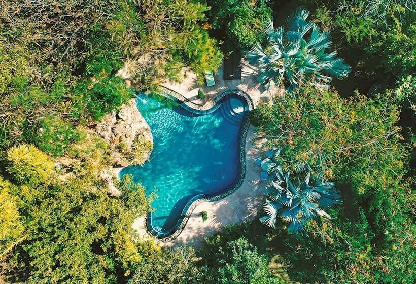 The Earth House Resort