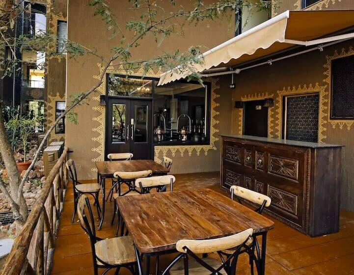 The Earth House Resort