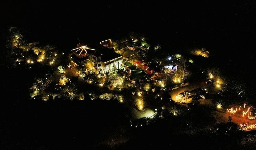 The Earth House Resort