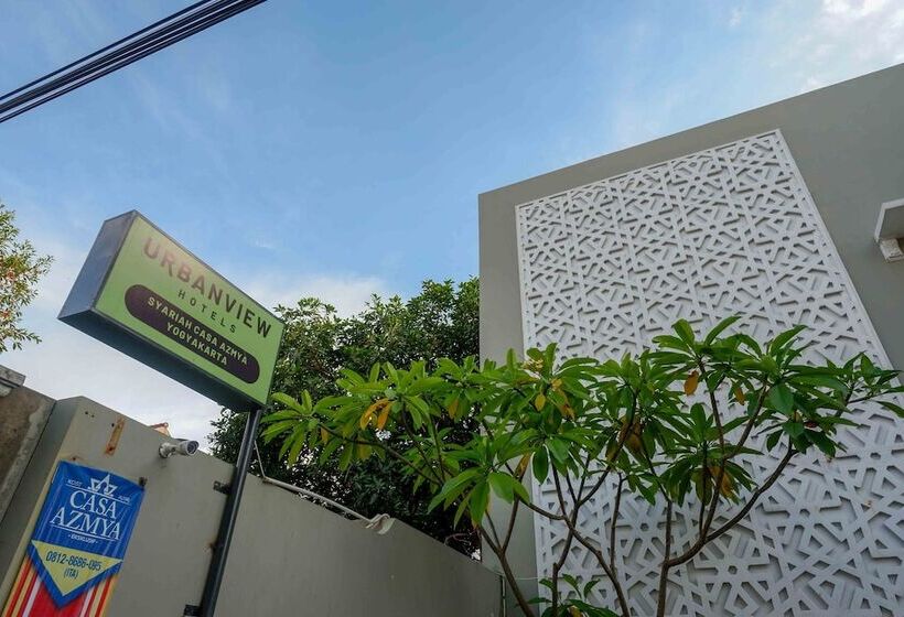 Urbanview Hotel Syariah Casa Azmya Yogyakarta