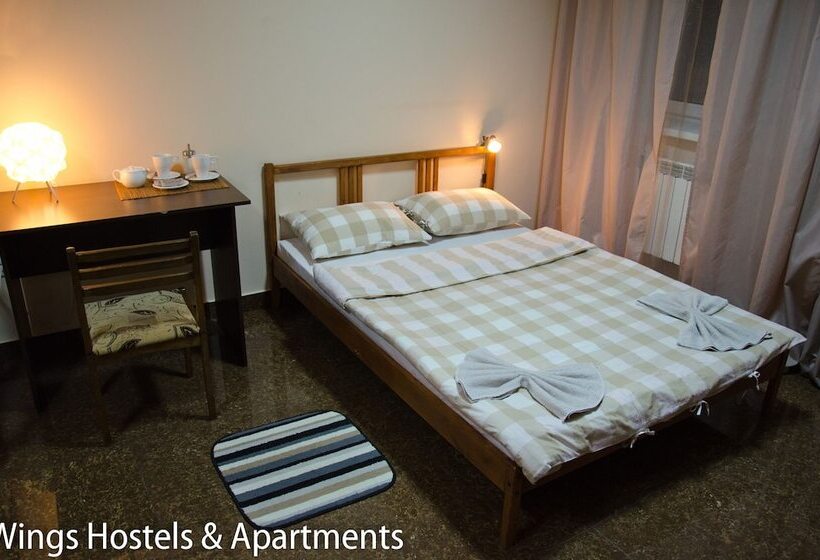 Wings Hostel