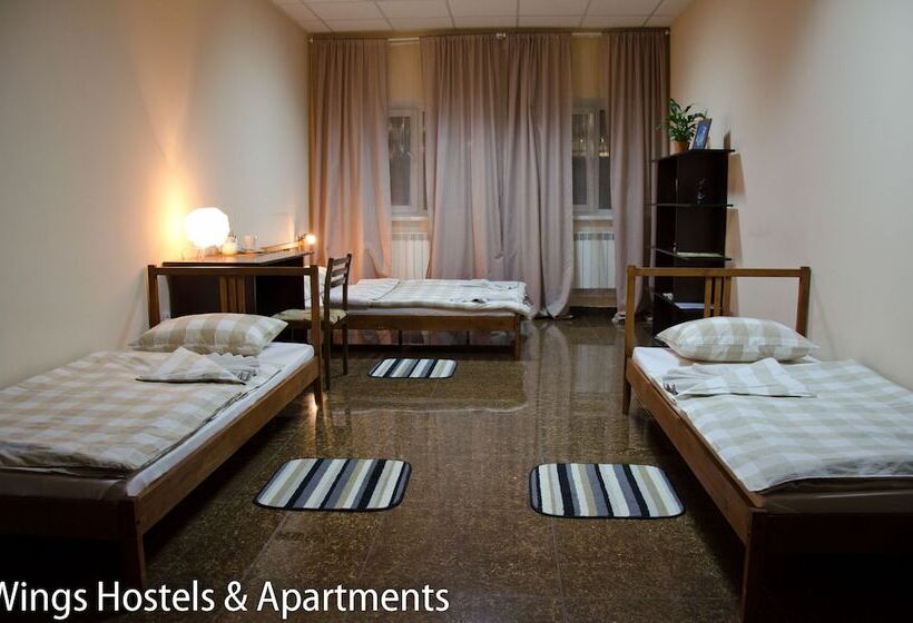 Wings Hostel
